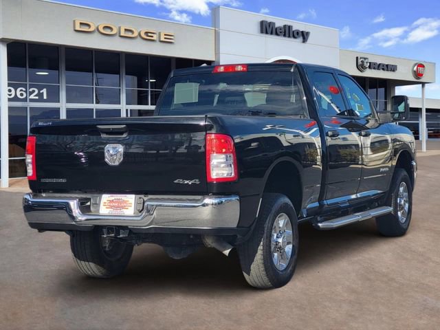 Used 2024 RAM 2500 Big Horn w/ Bed Utility Group image 3
