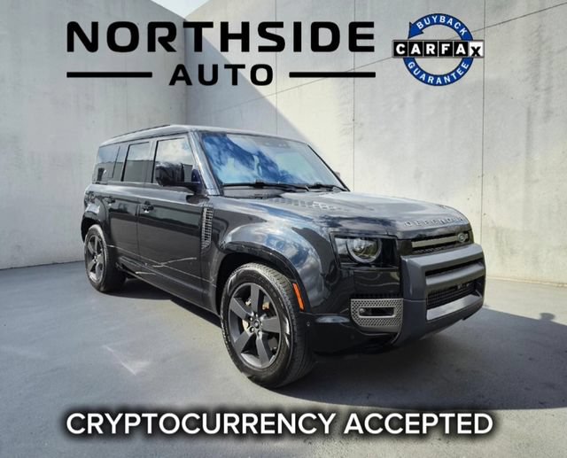 Used 2022 Land Rover Defender 110 X-Dynamic HSE AWD/4WD image 1