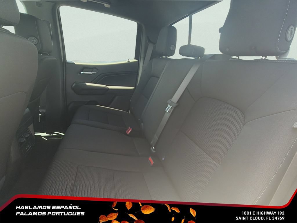 New 2026 GMC Canyon Elevation w/ Convenience Package RWD image 25