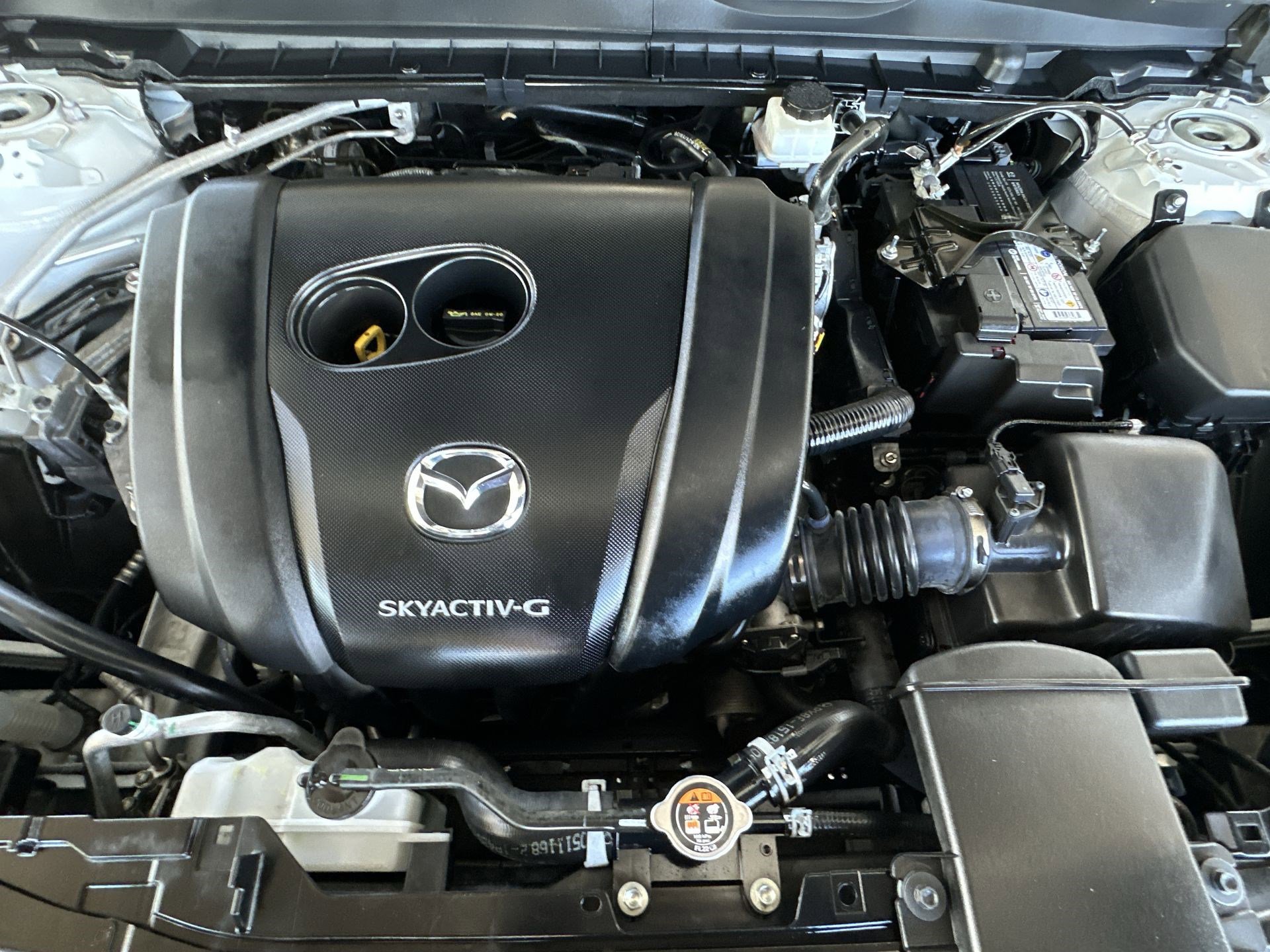 Used 2023 MAZDA CX-50 2.5 S w/ Preferred Plus Pkg image 18