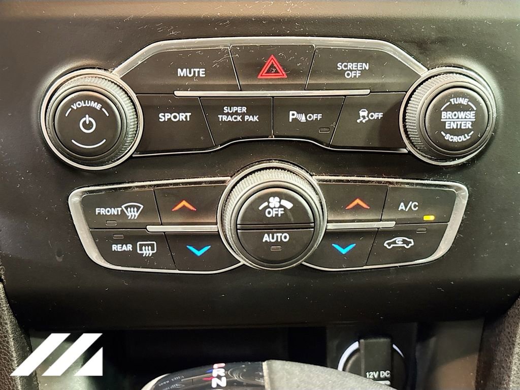 Used 2018 Dodge Charger GT AWD/4WD image 17