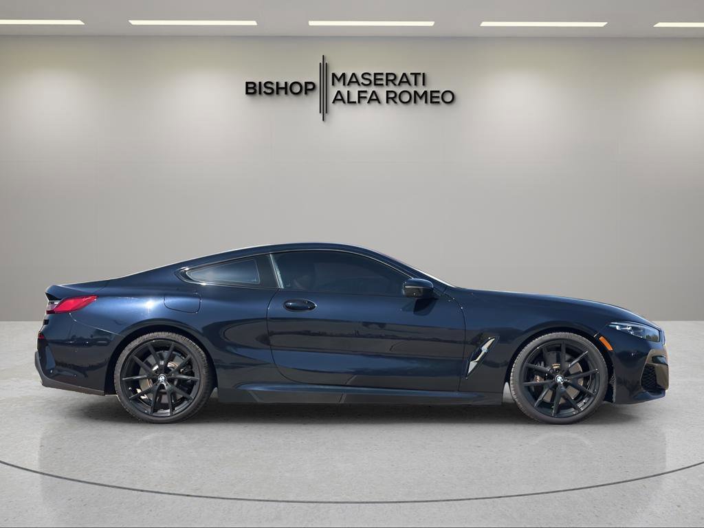 Used 2022 BMW 840i Coupe w/ Driving Assistance Package image 7