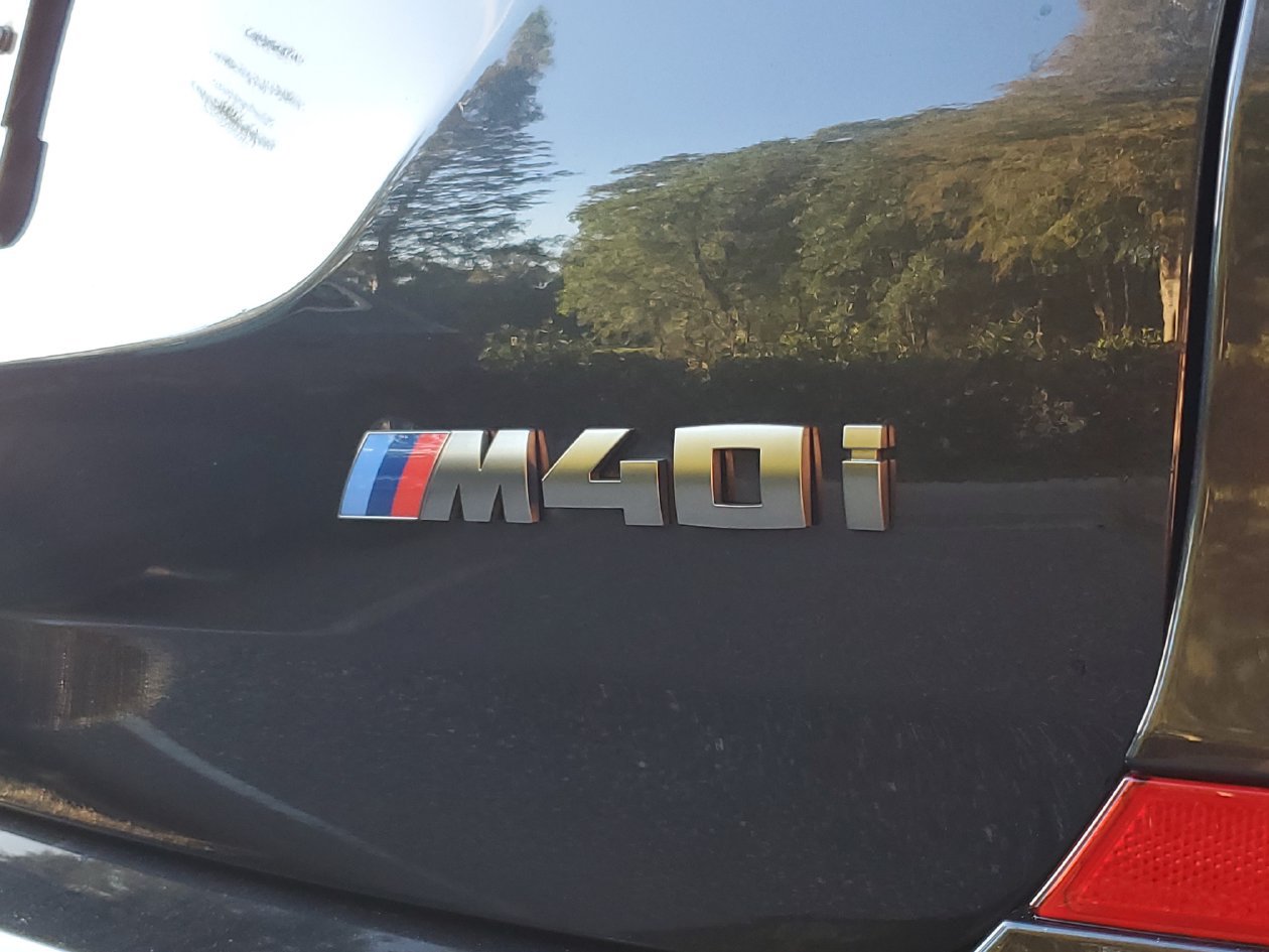 Used 2019 BMW X3 M40i w/ Premium Package AWD/4WD image 8