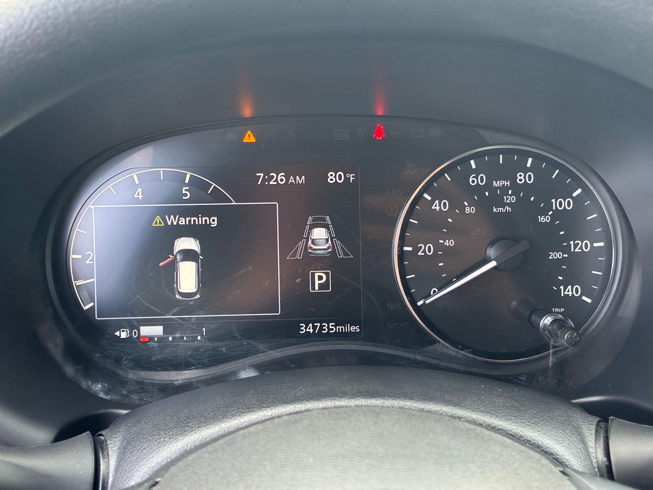 Certified 2024 Nissan Kicks SV FWD image 22