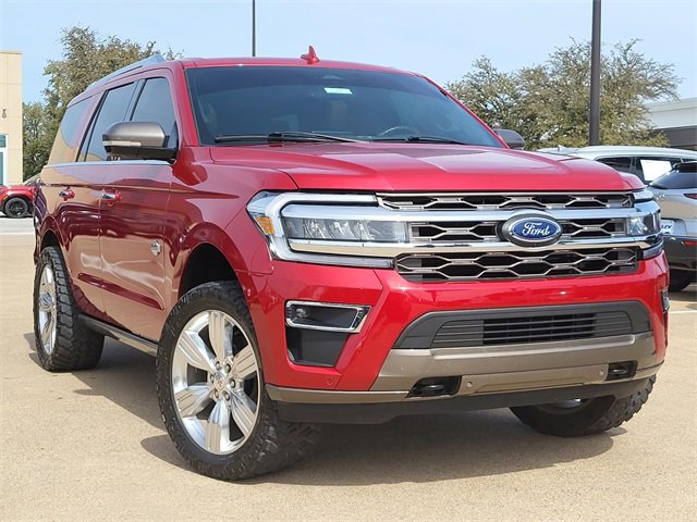 Used 2022 Ford Expedition King Ranch image 1