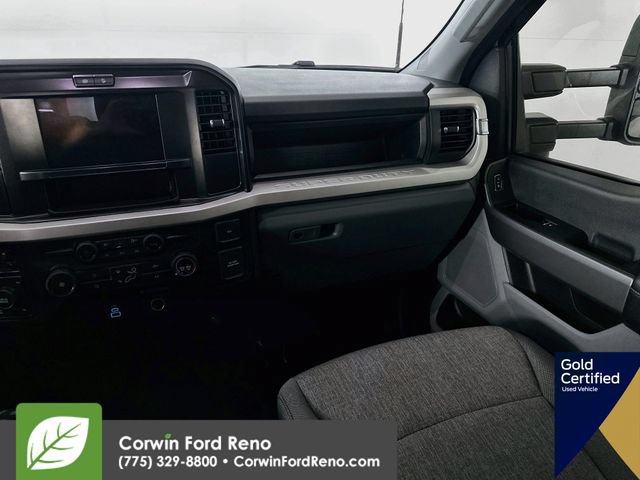 Used 2025 Ford F350 XL w/ STX Appearance Package AWD/4WD image 26
