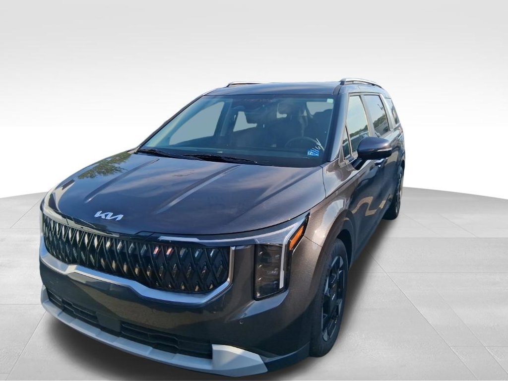 Certified 2026 Kia Carnival EX FWD image 20