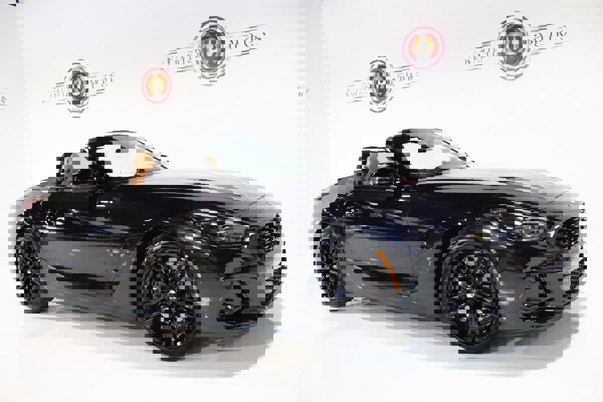 Used 2024 BMW Z4 M40i w/ Premium Package image 67