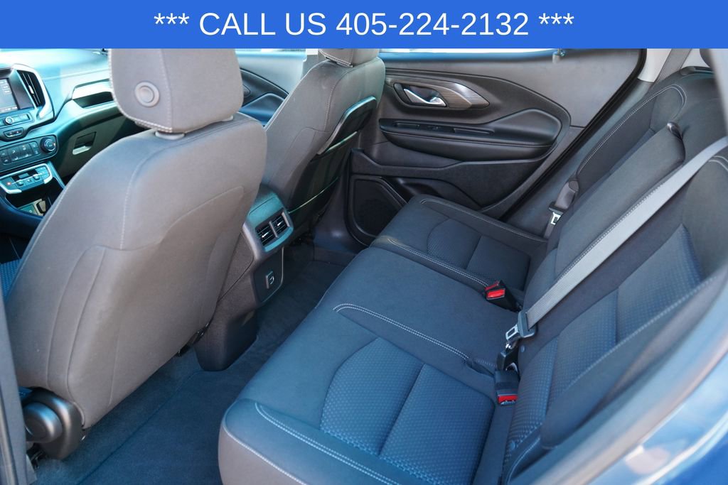 Used 2024 GMC Terrain SLE image 28