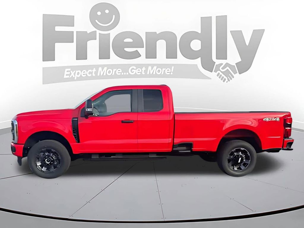 New 2026 Ford F350 XL w/ STX Appearance Package AWD/4WD image 8