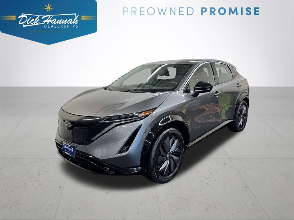 Used 2023 Nissan Ariya FWD