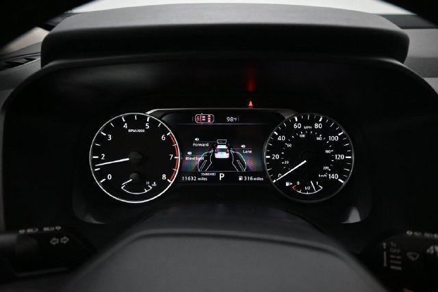 Used 2026 Nissan Rogue SV FWD image 9