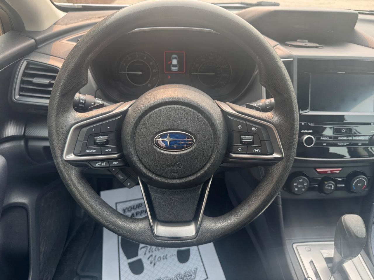 Used 2019 Subaru Impreza 2.0i Premium w/ Eyesight & BSD/Rcta & SRF AWD/4WD image 11