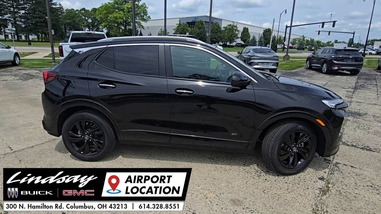 New 2026 Buick Encore GX Sport Touring w/ Advanced Technology Package AWD/4WD image 10