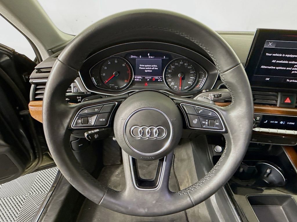 Used 2021 Audi A4 2.0T Premium image 11