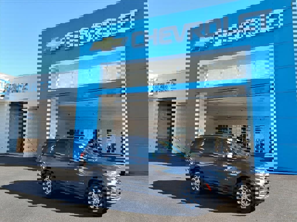 Used 2022 Chevrolet Equinox LT image 1