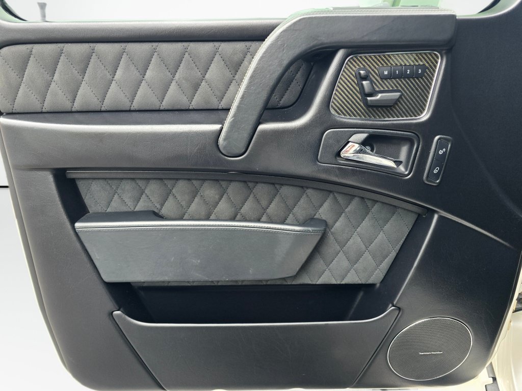 Used 2018 Mercedes-Benz G 550 Squared image 42