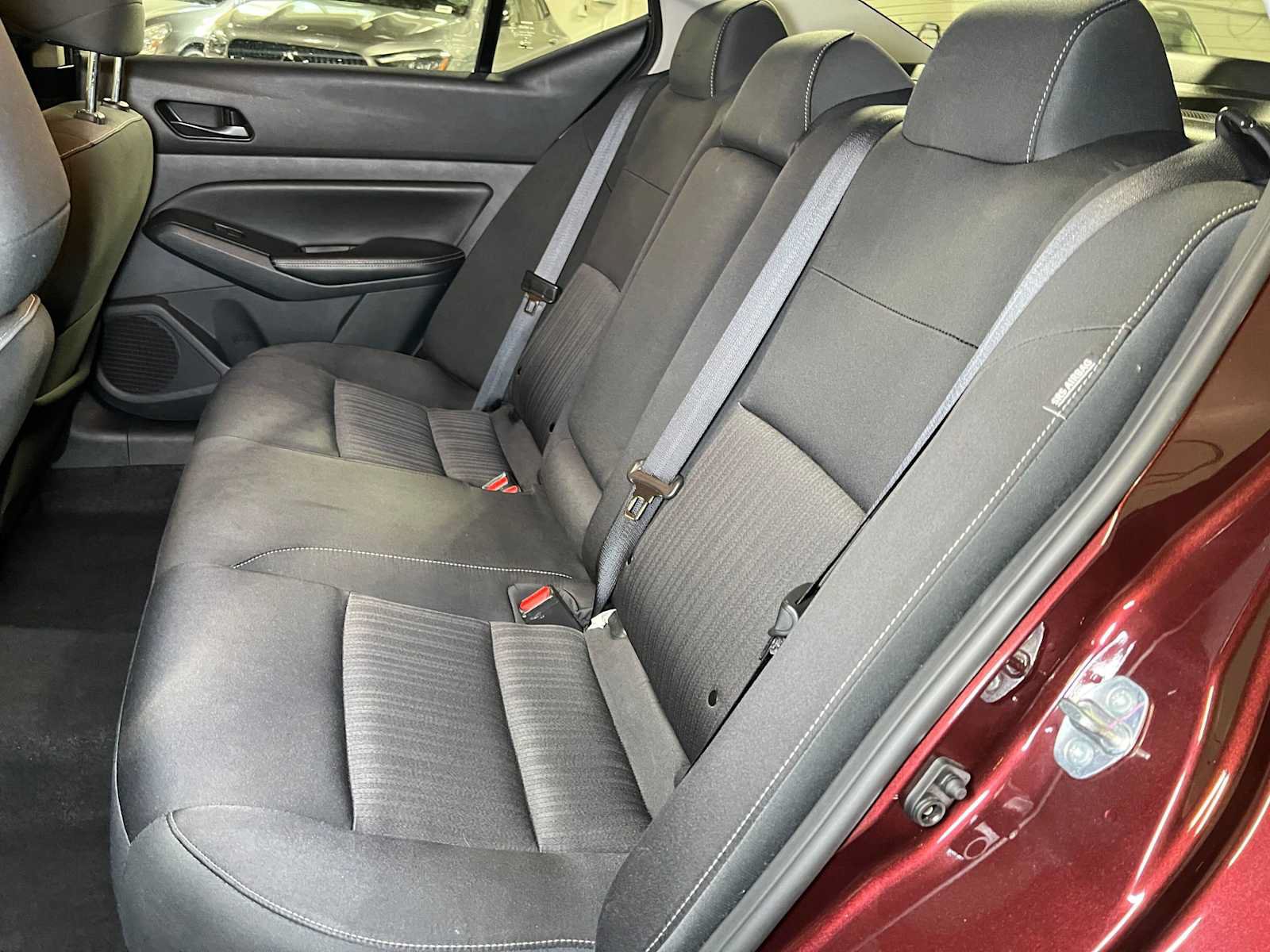 Used 2024 Nissan Altima 2.5 SV FWD image 19