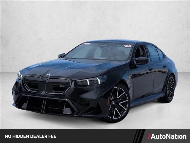 Certified 2026 BMW M5