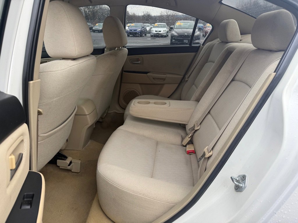 Used 2008 MAZDA MAZDA3 i Touring image 10