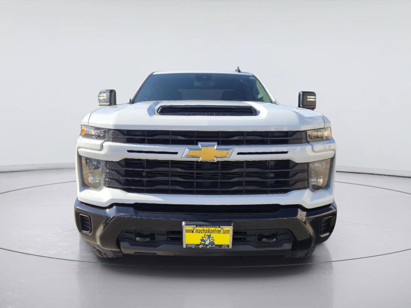 Used 2024 Chevrolet Silverado 2500 Custom w/ Custom Value Package RWD image 7