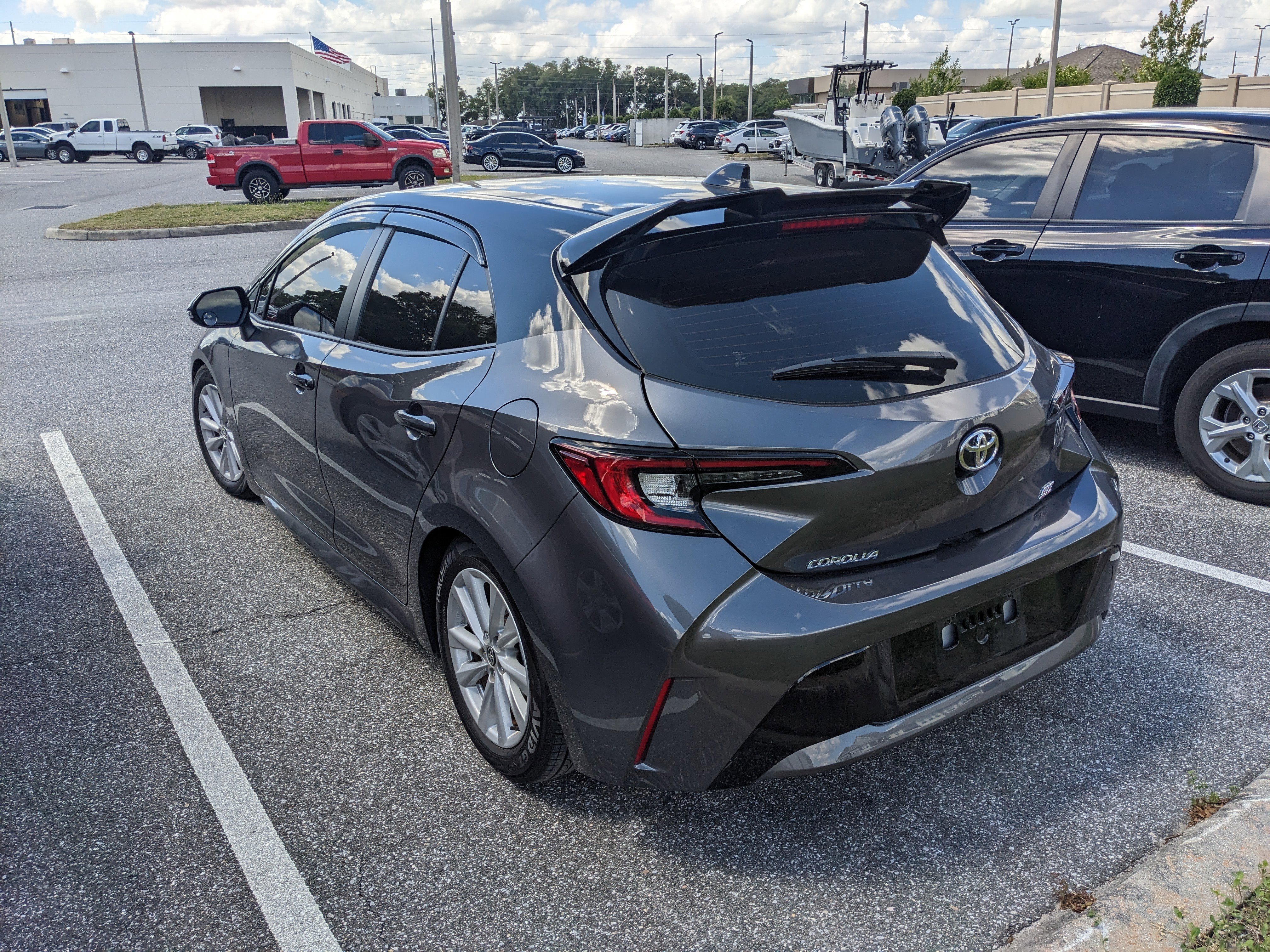 Used 2025 Toyota Corolla SE FWD image 10