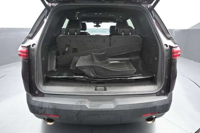 Used 2022 Chevrolet Traverse LT w/ LPO, Floor Liner Package AWD/4WD image 9