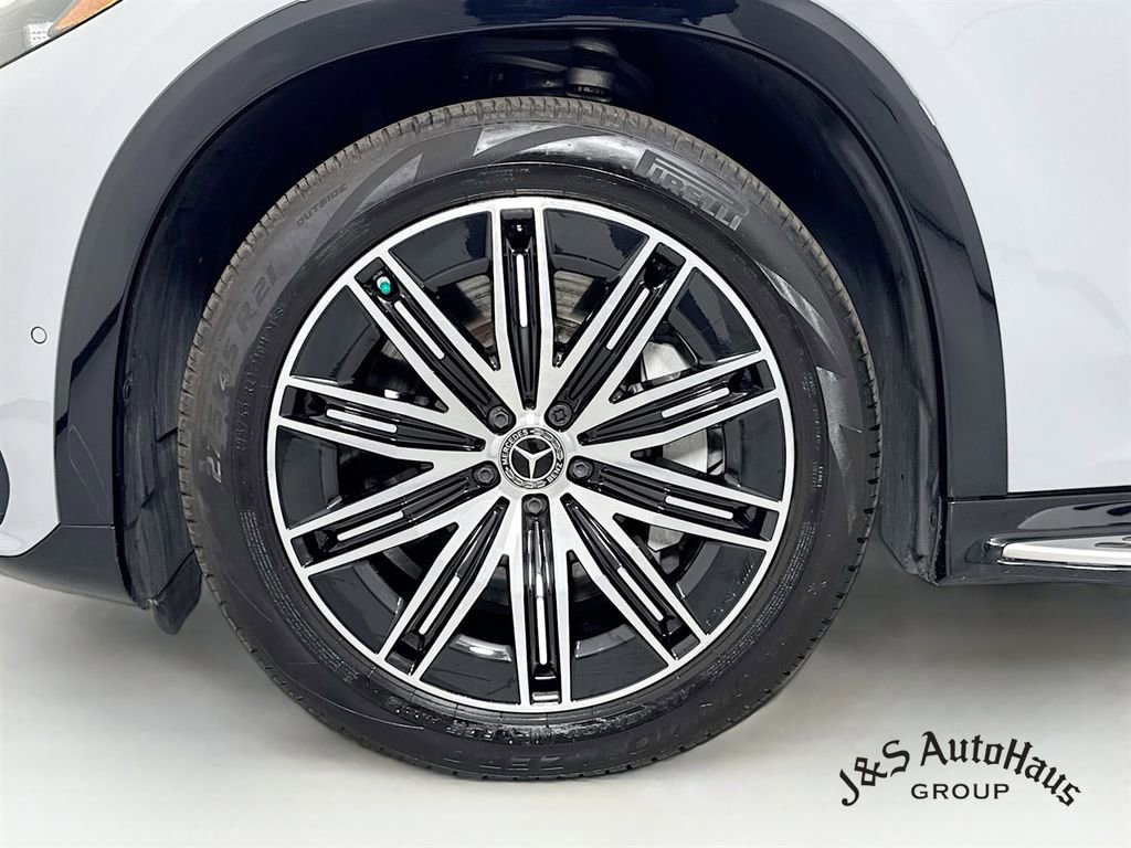 Used 2023 Mercedes-Benz EQS 580 4MATIC SUV image 39