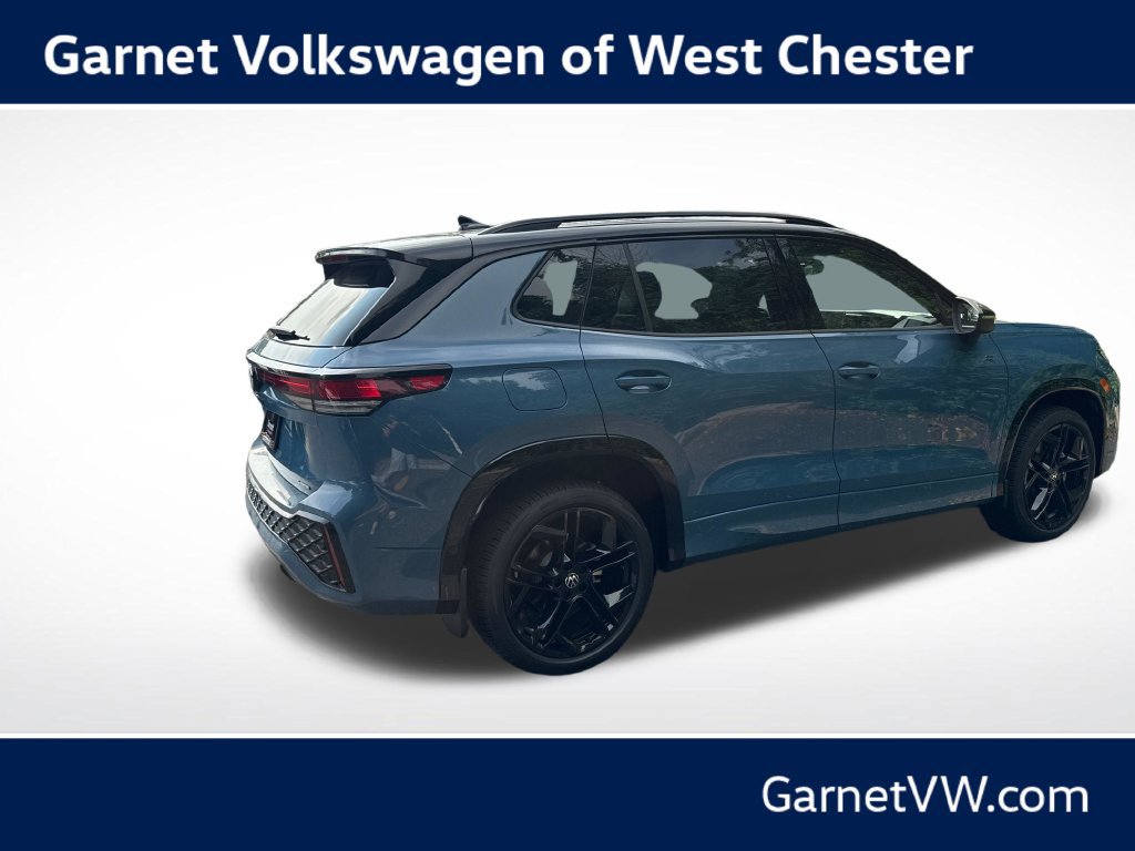 New 2026 Volkswagen Tiguan SE R-Line AWD/4WD image 5