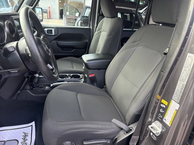 Certified 2022 Jeep Gladiator Sport image 23