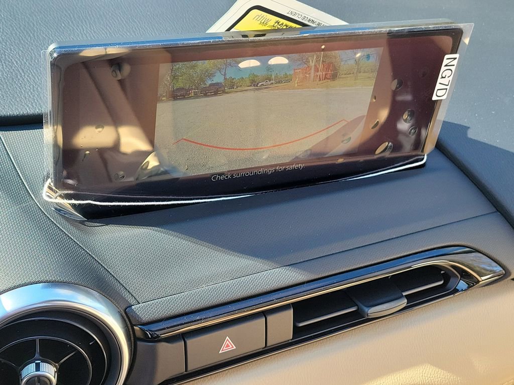 New 2026 MAZDA MX-5 Miata RF Grand Touring image 26