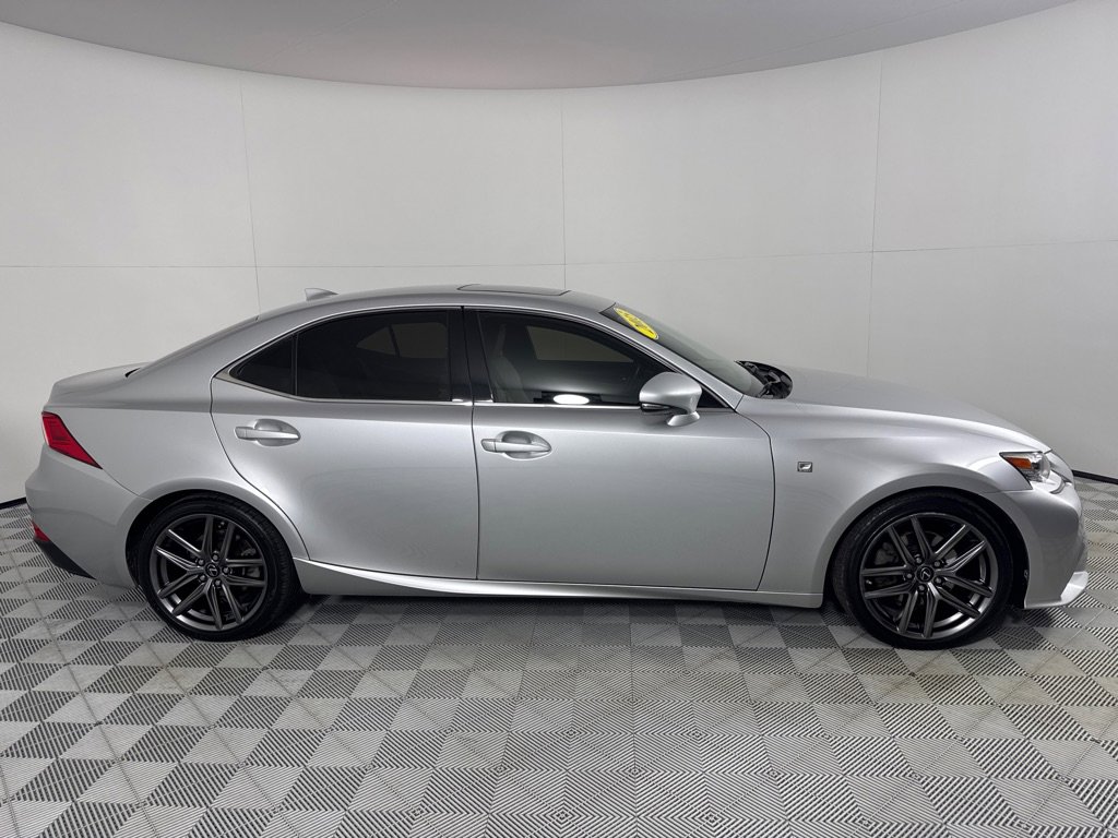 Used 2015 Lexus IS 250 AWD w/ F-Sport Package image 4