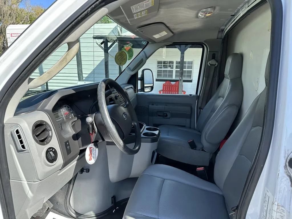 Used 2019 Ford E-350 and Econoline 350 Super Duty w/ Power Windows & Locks Group RWD image 20