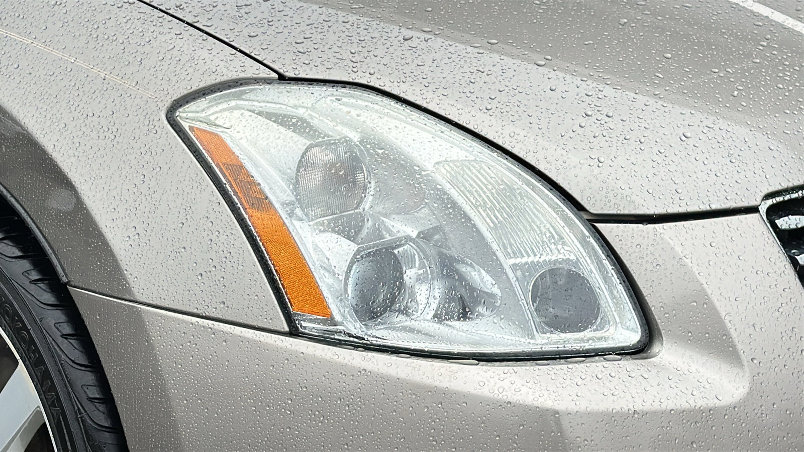 Used 2004 Nissan Maxima 3.5 SL w/ Navigation System Pkg image 4