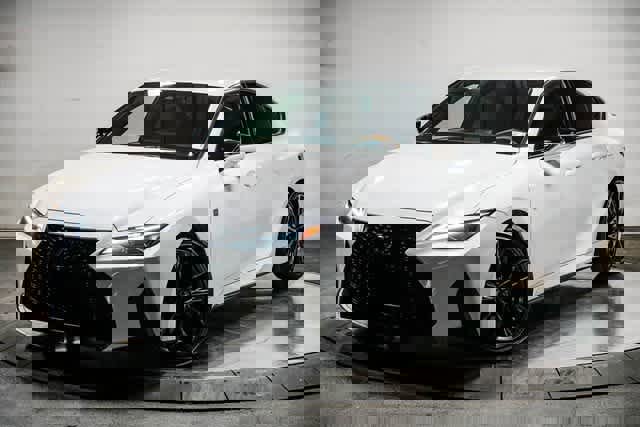 Used 2025 Lexus IS 300 F Sport image 1