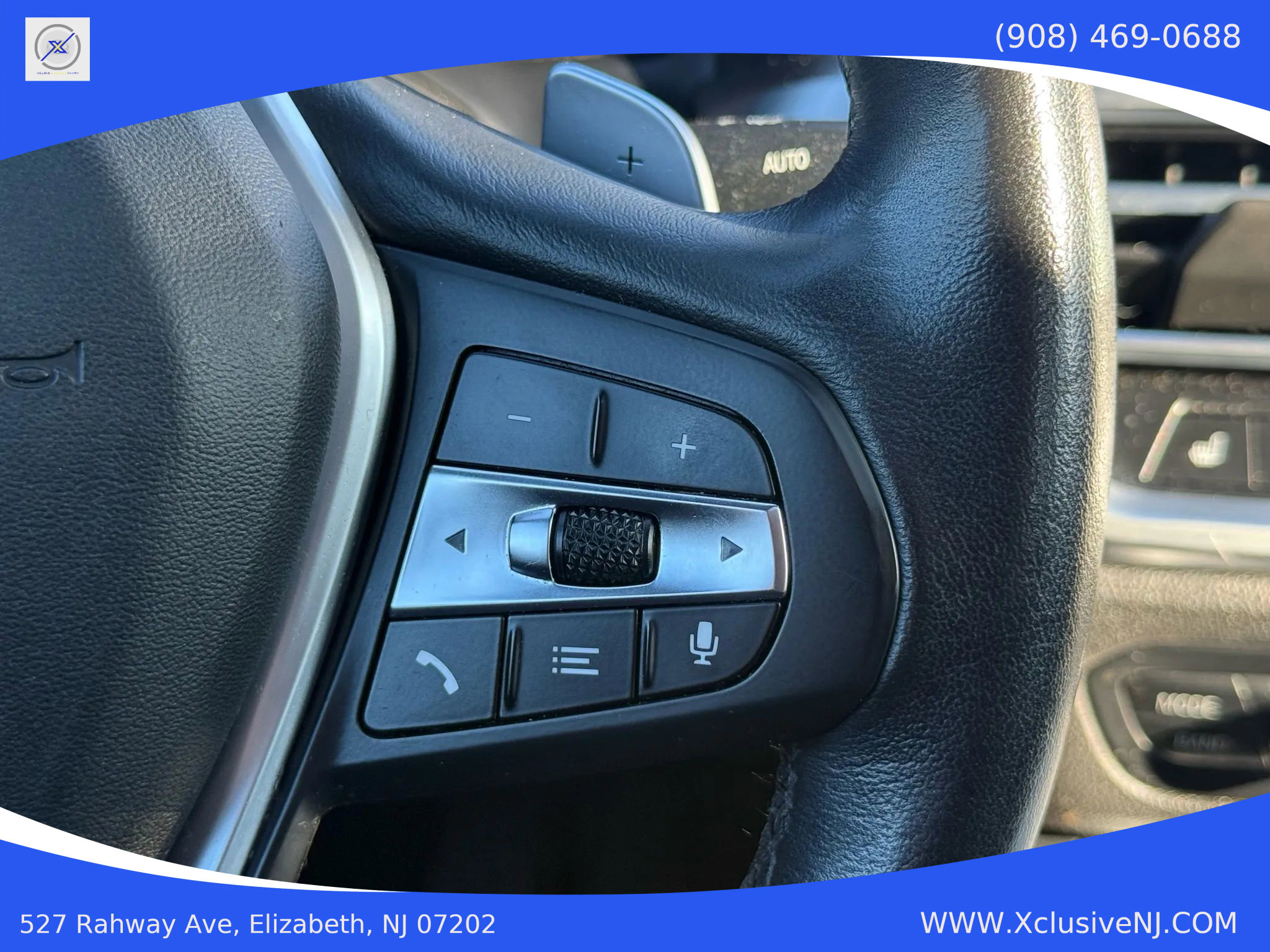 Used 2021 BMW 330i xDrive Sedan w/ Convenience Package image 13