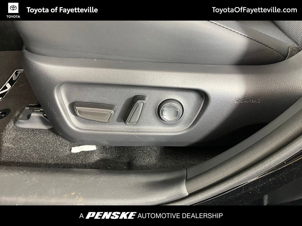 New 2026 Toyota RAV4 XSE image 24