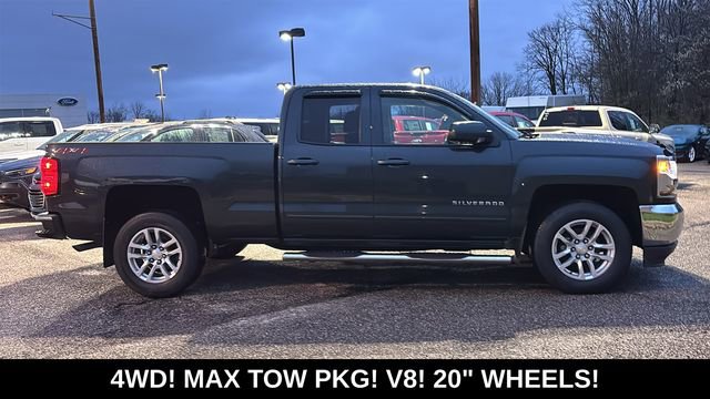 Used 2018 Chevrolet Silverado 1500 LT image 28
