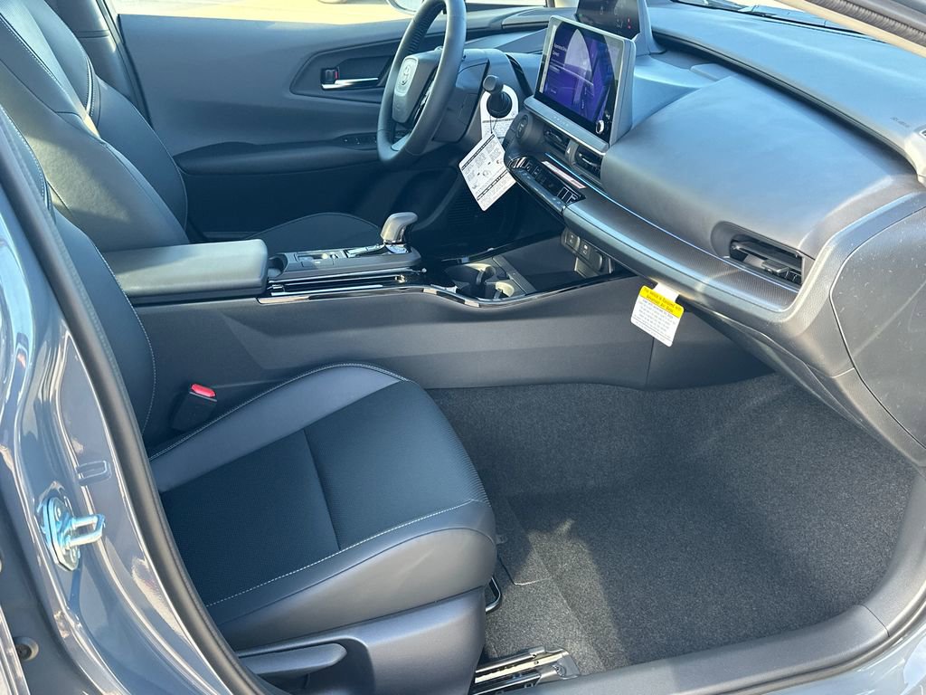 New 2026 Toyota Prius XLE image 9