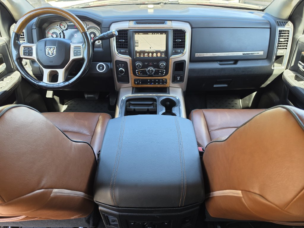 Used 2016 RAM 2500 Longhorn w/ Convenience Group AWD/4WD image 13