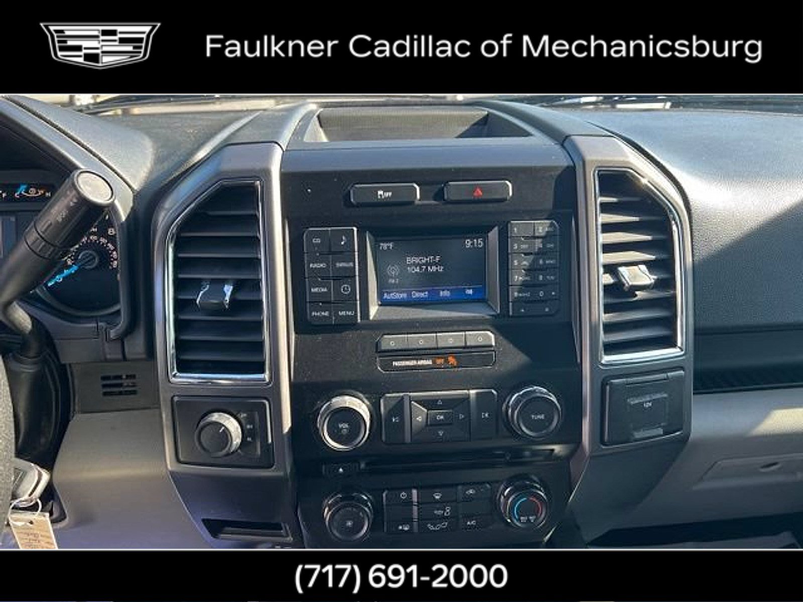 Used 2016 Ford F150 XLT w/ Equipment Group 301A Mid AWD/4WD image 20