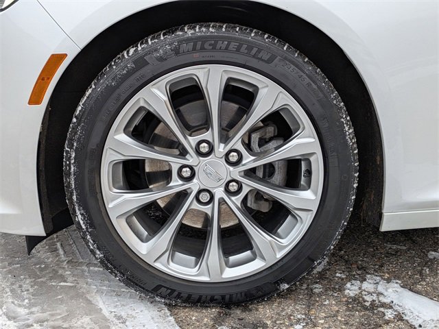 Certified 2023 Cadillac CT5 Luxury image 27