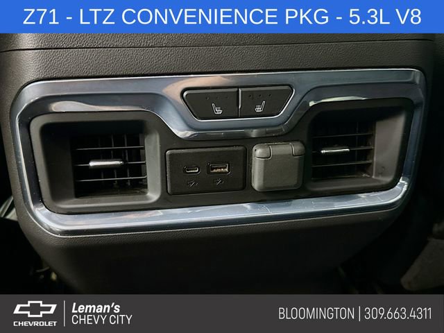 Used 2020 Chevrolet Silverado 1500 LTZ image 26