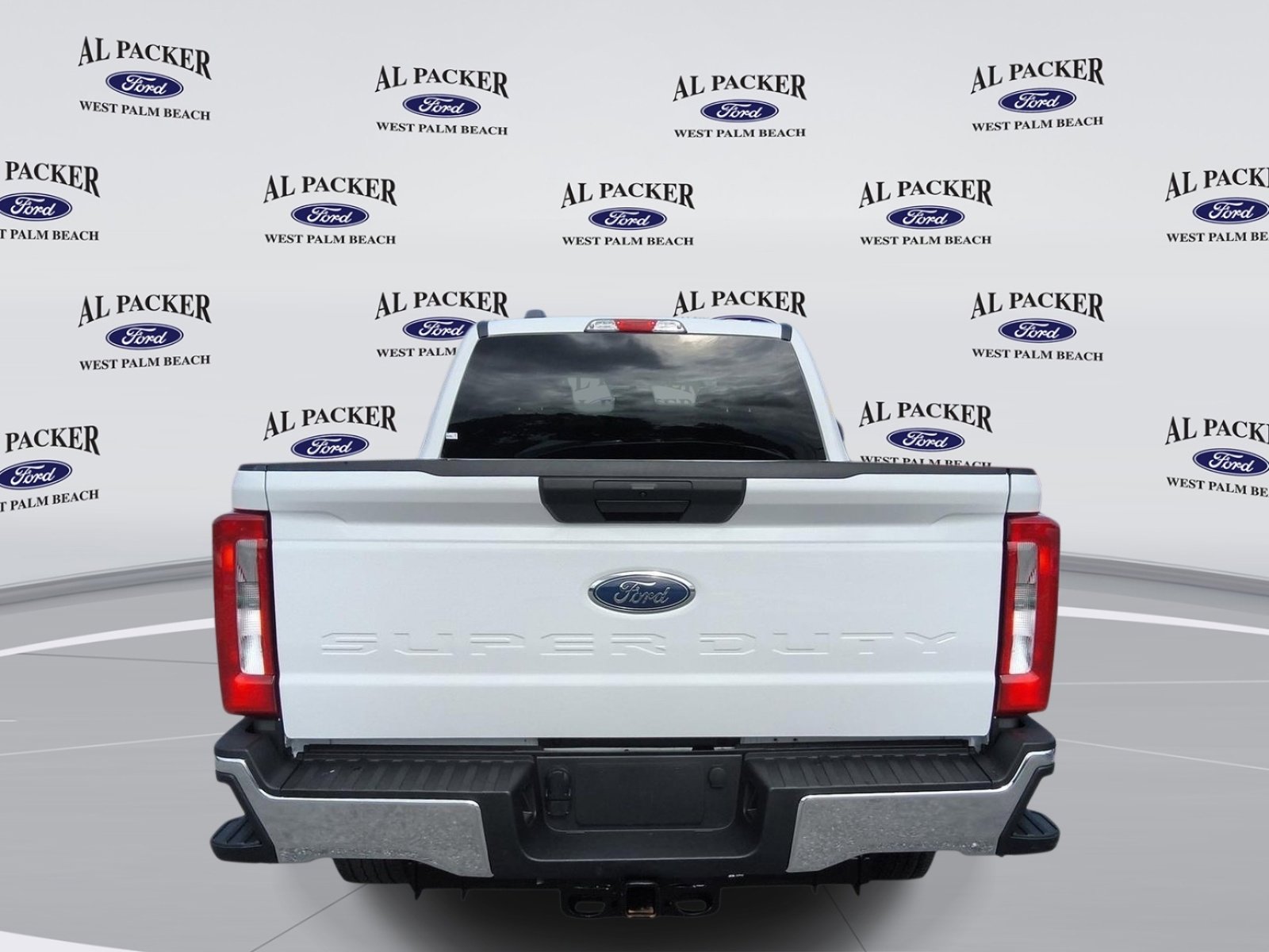Used 2026 Ford F250 XLT image 4
