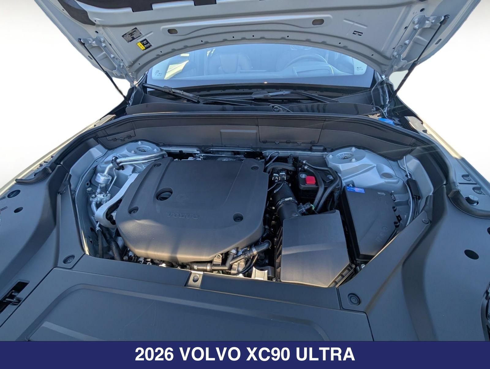 New 2026 Volvo XC90 B6 Ultra w/ Protection Package AWD/4WD image 28
