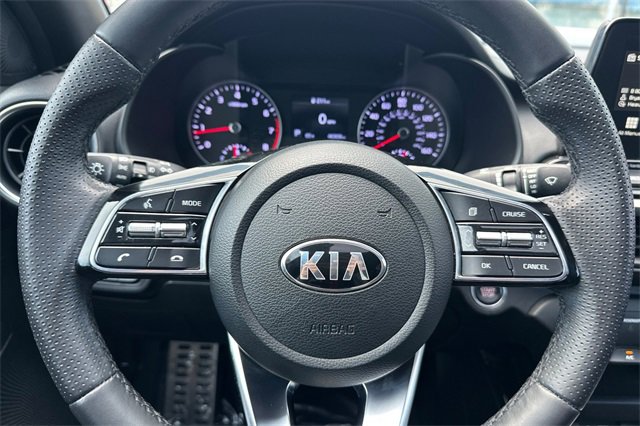 Used 2021 Kia Forte GT-Line w/ GT-Line Premium Package image 25