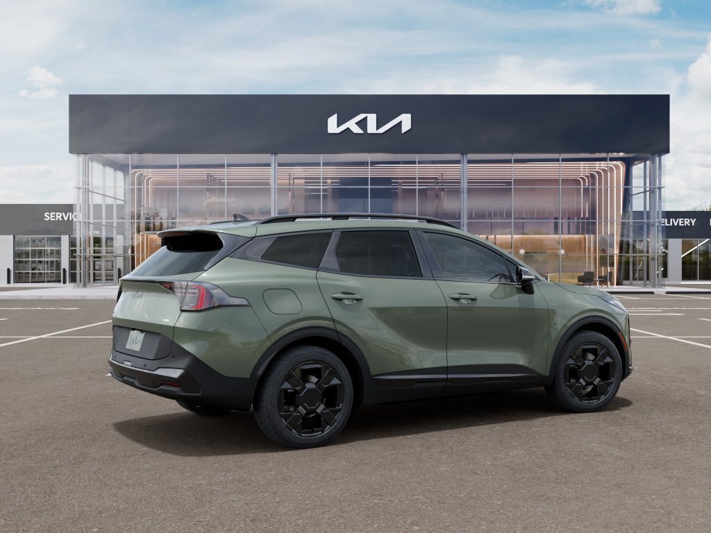 New 2026 Kia Sportage X-Line AWD/4WD image 42