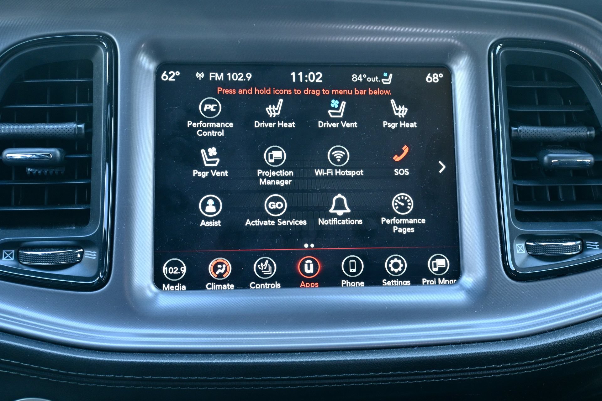 Used 2023 Dodge Challenger R/T w/ Plus Package RWD image 13
