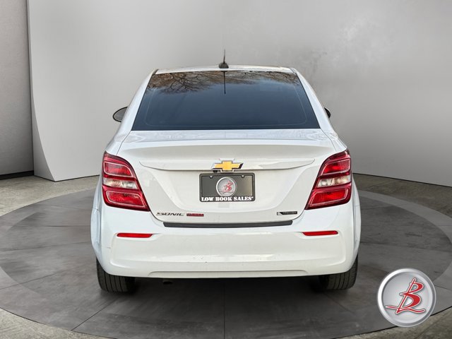 Used 2018 Chevrolet Sonic Premier image 6