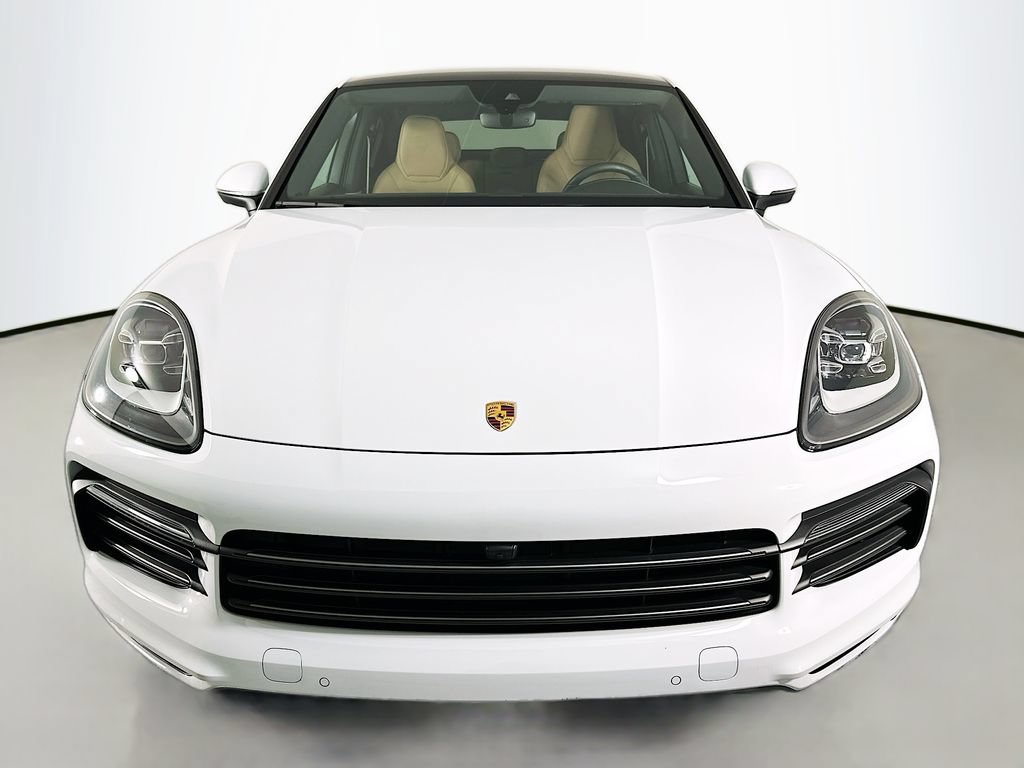 Certified 2023 Porsche Cayenne Platinum Edition AWD/4WD image 6